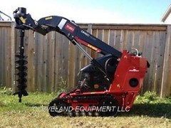 NEW PREMIER MS14 AUGER DRIVE ATTACHMENT Bobcat MT50 MT52 Mini Skid Steer Loader