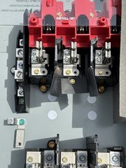 EATON DH363NRK Heavy Duty Fusible Safety Switch 100 Amps