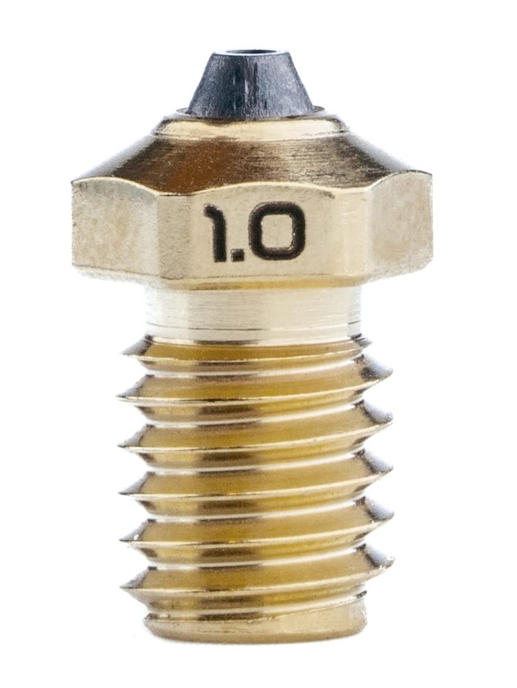 Diamondback Nozzles – V6 Compatible – Polycrystalline Solid Diamond