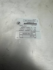 Spellman MX12PN24/642 Power Supply +/-12kV / -4.5kV Thermo 80000-98050