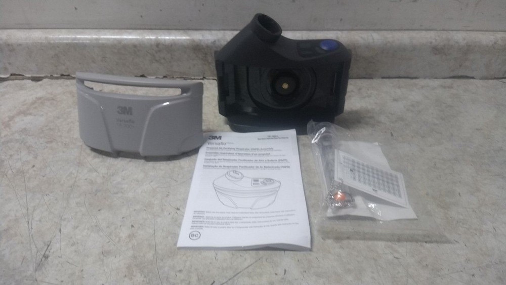 3M TR-301N+ Belt-Mount PAPR Blower