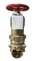 Zurn ZW5000 2-1/2″ Pressure Tru Field Adjustable Pressure Reducing Hose Valve