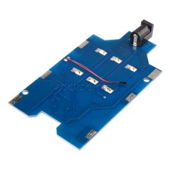 5S 18V/21V Li-ion Battery Charging Protection Board BMS Balance For Power Tool