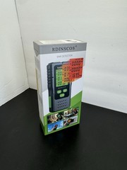 RDINSCOS EMF Detector Detect Types of Electromagnetic Radiation Field in 1 Meter