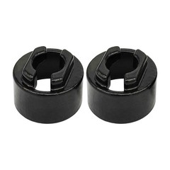 1Pair Front Door Hinge Washer for Bobcat Cabin T650 T740 T750 T770 T870 US