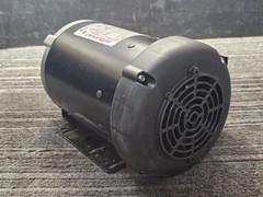Leeson FX01BK004 056T17F15951 General Purpose Motor, 3 Ph, 1 HP, 1800 RPM, 56HC