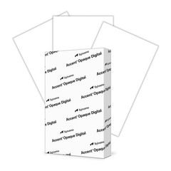 500 Sheets 8.5x14in. White Printer Paper 24lb 60lb Text Smooth Bright Legal Copy