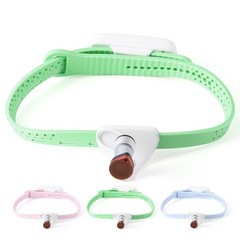 Dental LED Headlamp Cordless Laboratory 5W Surgical Head Light 15000-40000lux