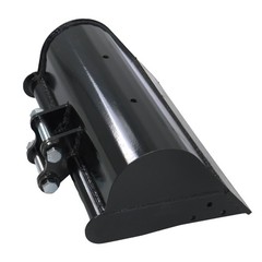 Plain Bucket Attachment for 0.8ton-1ton 1.5ton Mini Excavator Digger 600mm