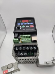 Allen Bradley 22A-B2P3N104 VFD 0.5HP Used Good Working Condition