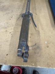 Vintage Oxy Acetylene Cutting Torch, unsure of brand