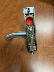 Von Duprin Allegion 373L US26D 06 Trim Lever For 88 Exit Device
