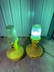Phillip Equipment Company Wobble Lights