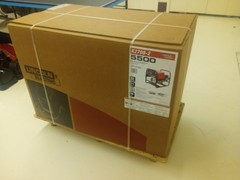 Lincoln Electric Bulldog Generator Welder New In The Box