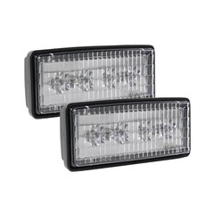LED Headlights For John Deere Tractor lights replace R161288 RE306510 RE37450