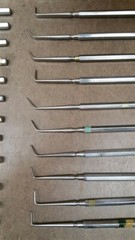 Lot of 36 Dorsey Dural Separator Various Brands and Sizes