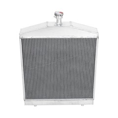 Full Aluminum Radiator Fits Lincoln Welder 200 250 AMP SA200 H19491 & G10877198