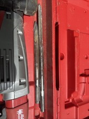 Milwaukee 5446-21 Corded SDS-Max Demolition Hammer for Demo with Case and Handle