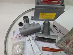 Nelson Hask L1 & L2 Hazardous Explosion Area Heat Tracing End Circuit Light Kit