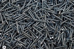 (1000) Phillips Flat Head 8 x 1-1/4 Self-Drilling #8 Tek Screws Zinc Plated