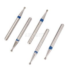 Dental FG Diamond Burs For High Speed Handpiece Friction Grip Flat-end Tapered