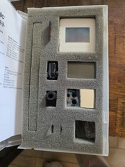 VINTAGE 1998 Metrologic ML211 Light Lab Optics Kit-Color Mixing NO LASER POINTER