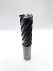 SGS 3/4″ Diameter 7 Flute .060 CR 1-7/8″ LOC x 4″ OAL Endmill 77252 New