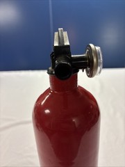 Kiddle Dry Chemical Fire Extinguisher ABC never Used 3.5 Pounds