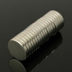 50/100/200pcs N50 Super Strong Round Disc Rare Earth Neodymium Magnet 20mm x 3mm
