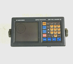Furuno GPS Navigator GP-70 Mark-2 Display Unit GPR-017- Marine Navigation System