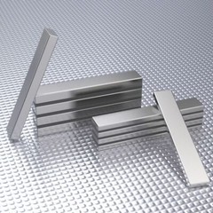 N52 Strong Rare Earth Neodymium Fridge Magnet Block 60x10x3mm/60x10x5mm USA