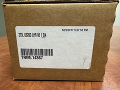 Von Duprin Allegion 373L US26D 06 Trim Lever For 88 Exit Device