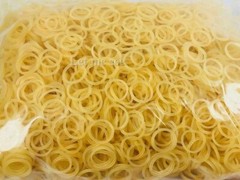 5000Pcs/Pack 1/4″ 3.5 OZ Dental Orthodontics Rubber Bands Elastics Bands
