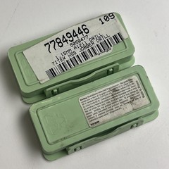 16PCS Walter-Titex A1211-1.15 Precision Drill Bits 1.5MM New Old Stock Open Box