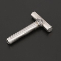 304 Stainless Steel T-Shaped Screws Welding Screws M4 M5 M6 M8 M10 M12