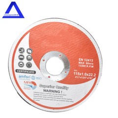 100 Pack 4-1/2″x.040″x7/8″ Cut-off Wheel – Metal & Stainless Steel Cutting Discs
