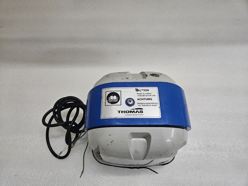 THOMAS AP-120 AIR PUMP IP54 230V 50Hz