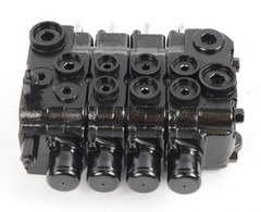 New 33FG-02000 Hyundai Construction Hydraulic Main Control Valve HDf20-5, HLF20-