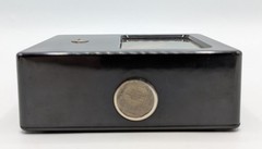 Alnor Velometer Jr Type 8125 Air-Guard with Leather Case