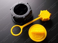 3 SPOUT KITS #03647 Gas Can Parts 4 PCS SPOUTS/SCREW CAP COLLAR/STOPPER/REAR …