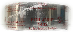 Foil-Grip 1402 Mastic Duct Sealant 2″ x 100′ – Durable & Reliable Sealant
