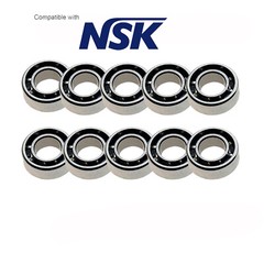 High Quality Dental Ball Bearing Ceramic Fit KAVO/NSK Turbine High Fast Speed
