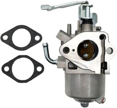 LIZAPUS Carburetor Compatible with Coleman Powermate Generator 5000 6250W PM0…