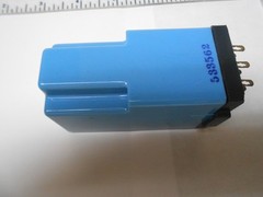 6121-0997-1000 GUARDIAN SENSING RELAY 125 VRMS/ 60 HZ/ 75 VAC 3 PHASE 4 WIRE NOS