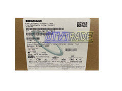 1PIECE SIEMENS INVERTER 7.5KW 6SL3210-1KE21-7AP1 6SL3 210-1KE21-7AP1 NEW
