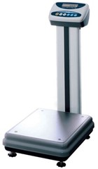CAS DL Series Bench Scale CAS DL-150, 150 x 0.05 lb / 60 kg x 0.02 kg