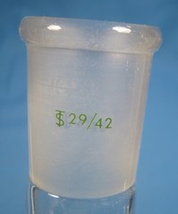 CHEMGLASS ADAPTER CLAISEN TYPE 29/42 FREE SHIPPING 6