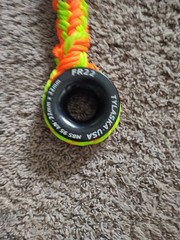 X-RIGGING RING Single HEAD WHOOPIE SLING 3/4IN TREX ARBORIST CLIMBING RIGGING