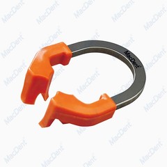 Dental Matrix Bands Ring Sectional Matrice Clamp Wedges Fit Palodent V3 System