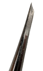Medesy 800/1 Kopp Root Elevator 3.6mm Straight Dental Instrument Italy